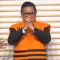 Hasto Kristianto resmi ditahan KPK (Tangkapan Layar YouTube KPK)