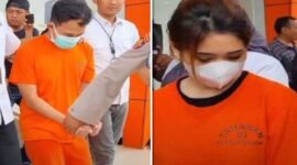 Foto Kolase : Ichlas Budhi Pratama dan Viska Dhea Ramadhani (Ist)