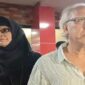 Iwan Fals dan Istri Rosana Listanto (Ist)