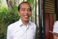 Jokowi (Foto Antara)