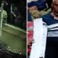 Foto Kolase : Detik-detik Kakek Baco Daeng Rani di Gowa Diterkam Buaya Tangan Nyaris Putus