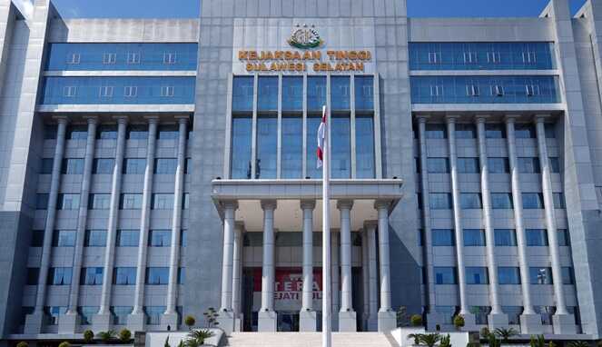 Kejaksaan Tinggi Sulsel (Kejati Sulsel) | Facebook