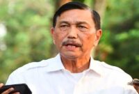 Ketua Dewan Ekonomi Nasional (DEN) Luhut Binsar Pandjaitan (Foto : Humas Setkab)
