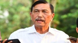 Ketua Dewan Ekonomi Nasional (DEN) Luhut Binsar Pandjaitan (Foto : Humas Setkab)