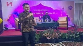 Marcom Executive Swiss-Belinn Panakkukang, Ikhtiara Mahreta