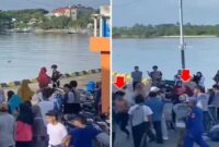 Foto Kolase Pasangan Kekasih Majene Viral di Media Sosial