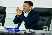 Anggota DPR RI dari Fraksi PKS, Mardani Ali Sera (Foto Facebook Mardani Ali Sera)