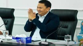 Anggota DPR RI dari Fraksi PKS, Mardani Ali Sera (Foto Facebook Mardani Ali Sera)