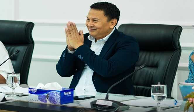 Anggota DPR RI dari Fraksi PKS, Mardani Ali Sera (Foto Facebook Mardani Ali Sera)