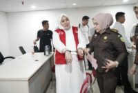 Tersangka kasus skincare merkuri, Mira Hayati (Ist)