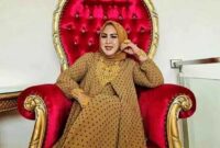 Ratu Emas Mira Hayati (Facebook)