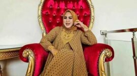 Ratu Emas Mira Hayati (Facebook)