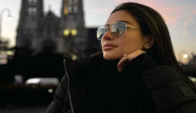 Nikita Mirzani (Foto Instagram)