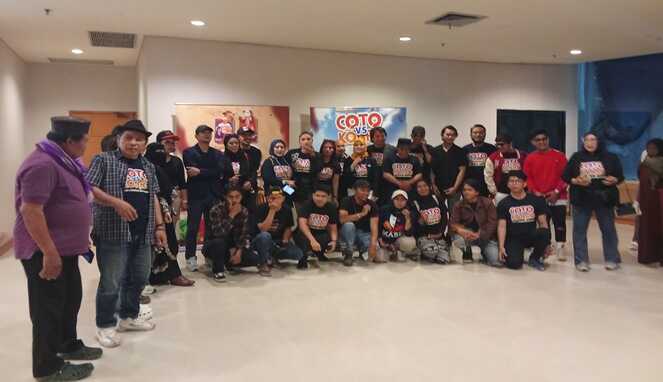 Para Pemain Coto Vs Konro, Sutradara dan Kru Film