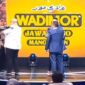 Tangkapan Layar Video Firdaus Oiwobo Ngamuk dengan pengacara Pitra Romadoni