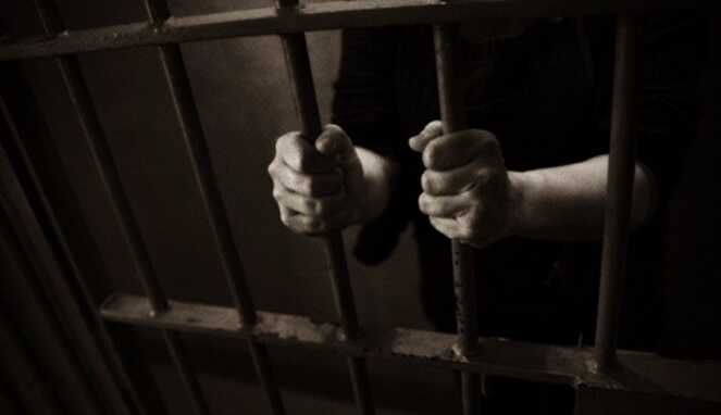 Foto Ilustrasi Penjara