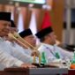Foto : Silaturahmi Kebangsaan bersama tokoh-tokoh partai dari Koalisi Indonesia Maju (Foto Instagram Prabowo)