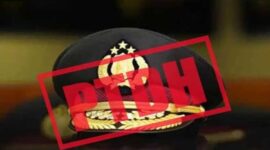 Foto Ilustrasi Oknum Perwira Polda Sulteng Tipu Korban Selesksi Bintara
