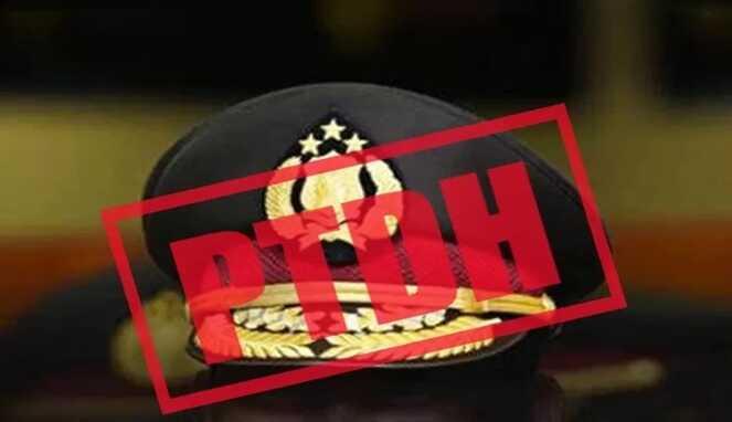 Foto Ilustrasi Oknum Perwira Polda Sulteng Tipu Korban Selesksi Bintara