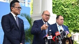 Menteri Investasi dan Hilirisasi sekaligus Kepala BKPM, Rosan Roeslani (Ist)