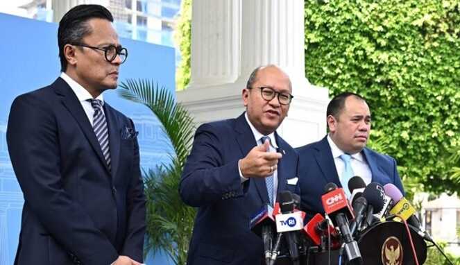 Menteri Investasi dan Hilirisasi sekaligus Kepala BKPM, Rosan Roeslani (Ist)