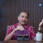 Tangkapan Layar Roy Suryo di Kanal You Tube Abraham Samad