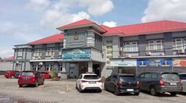 Rumah Tahanan (Rutan) Makassar Kelas I