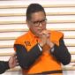 Hasto Kristianto ditahan KPK (Tangkapan Layar YouTube KPK)