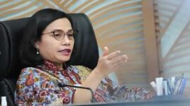 Sri Mulyani (Foto Instagram)