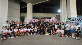 Foto Bersama Peserta Fun 2025 di Swiss-Belinn Panakkukang Makassar (Ist)