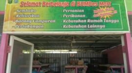 BUMDes Laikang Mart