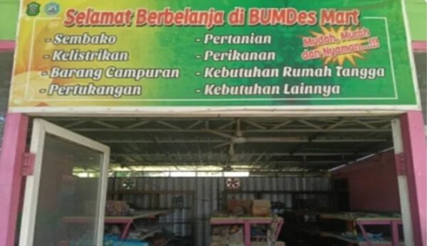 BUMDes Laikang Mart