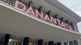 Gedung Danantara (Ist)