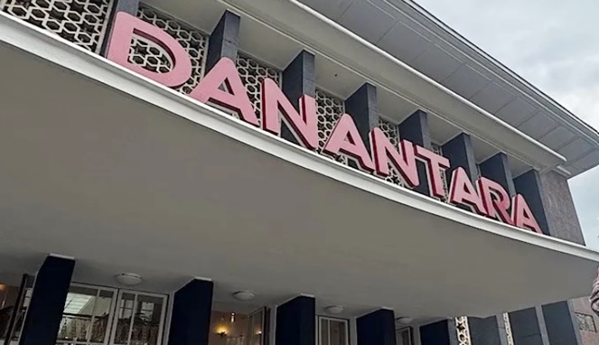 Gedung Danantara (Ist)