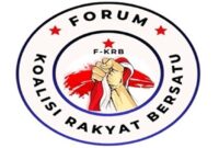 Logo Forum Koalisi Rakyat Bersatu (F-KRB), Sulawesi Selatan