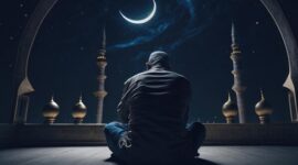 Foto Ilustrasi : Puasa Ramadan sebagai Jalan Pencerahan