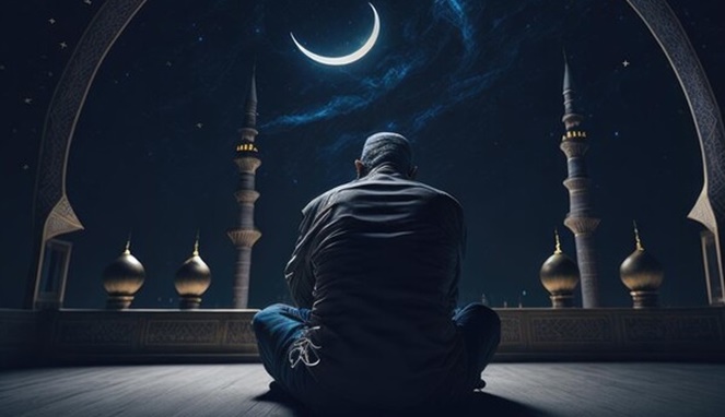 Foto Ilustrasi : Puasa Ramadan sebagai Jalan Pencerahan