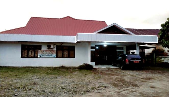 Kantor Inspektorat Kabupaten Takalar