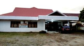 Kantor Inspektorat Kabupaten Takalar