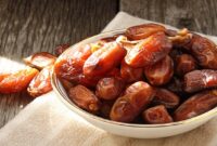 Foto Ilustrasi Kurma