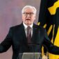 Presiden Jerman Frank-Walter Steinmeier (Ist)