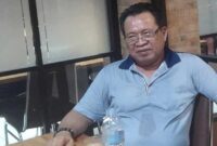 Ketua DPP LSM Gempa Indonesia, Amiruddin SH Karaeng Tinggi