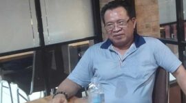 Ketua DPP LSM Gempa Indonesia, Amiruddin SH Karaeng Tinggi