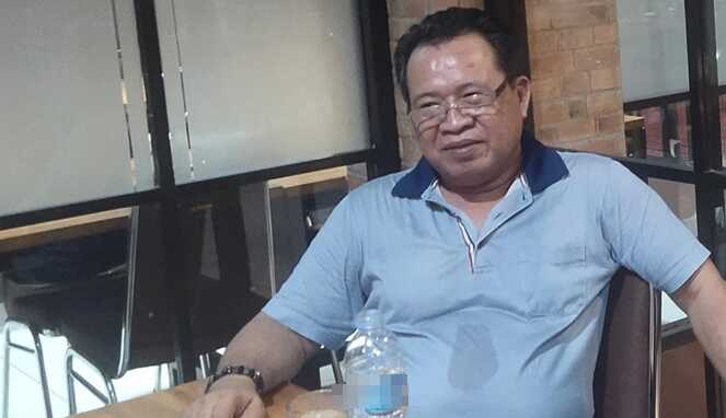 Ketua DPP LSM Gempa Indonesia, Amiruddin SH Karaeng Tinggi