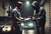 Foto Ilustrasi Bandar Narkoba Setor ke Oknum Polisi