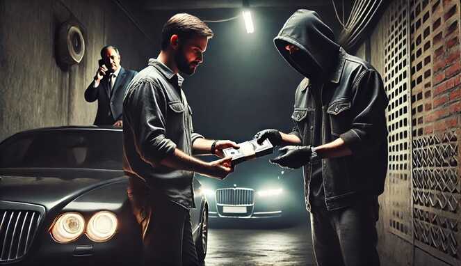 Foto Ilustrasi Bandar Narkoba Setor ke Oknum Polisi