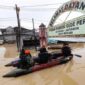 Banjir Melanda Perum Pondok Gede Permai, Kota Bekasi (Ist)