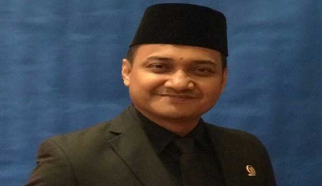 Juru Bicara sekaligus Wakil Ketua Umum DPP Desa Bersatu, Fachrul Razi