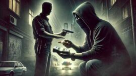 Foto Ilustrasi dugaan praktik “86” dalam kasus narkoba