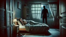 Foto Ilustrasi Detik-detik Pemerkosaan